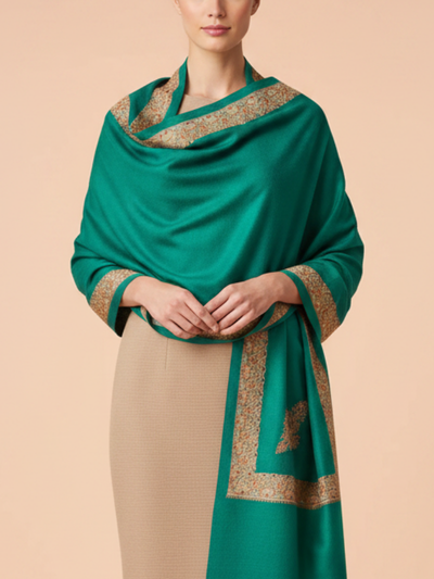 Teal Heirloom