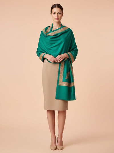 Teal Heirloom