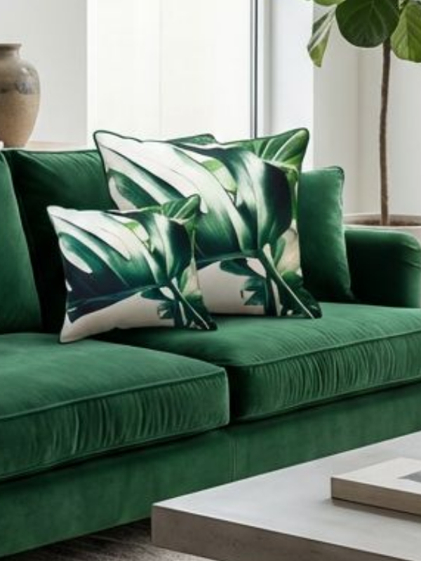 Leafy Lounge