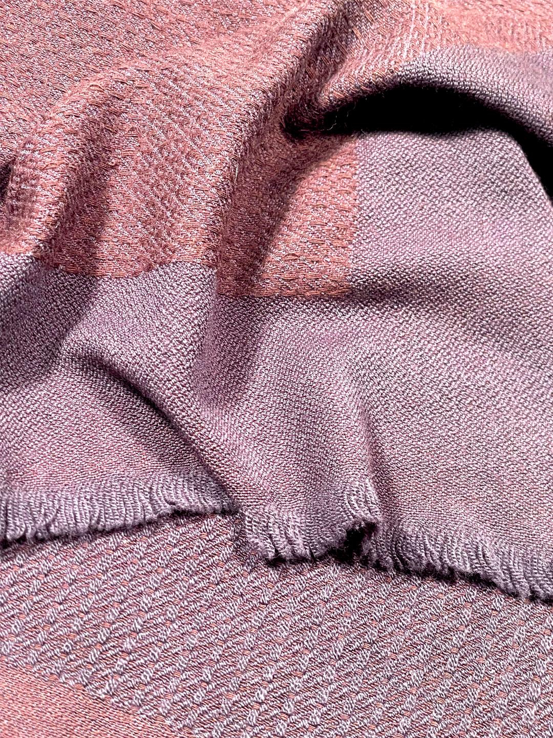 Woven Mousse Luxe