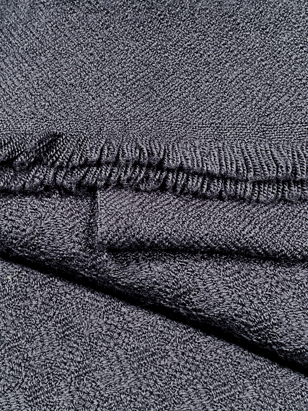 Woven Nero Luxe