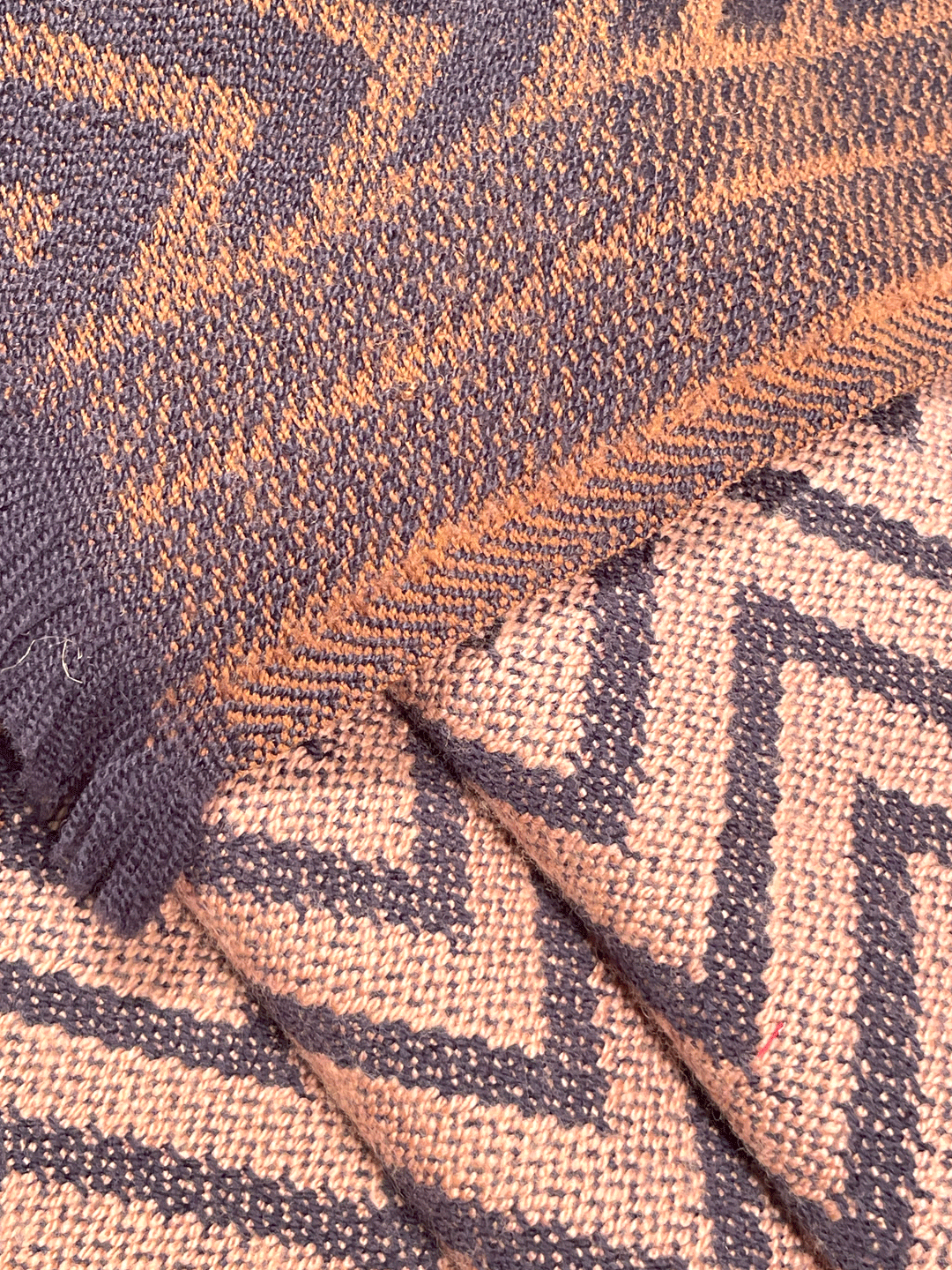 Chevron Luxe