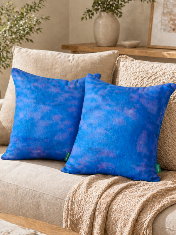 Lino Aqua Teal
