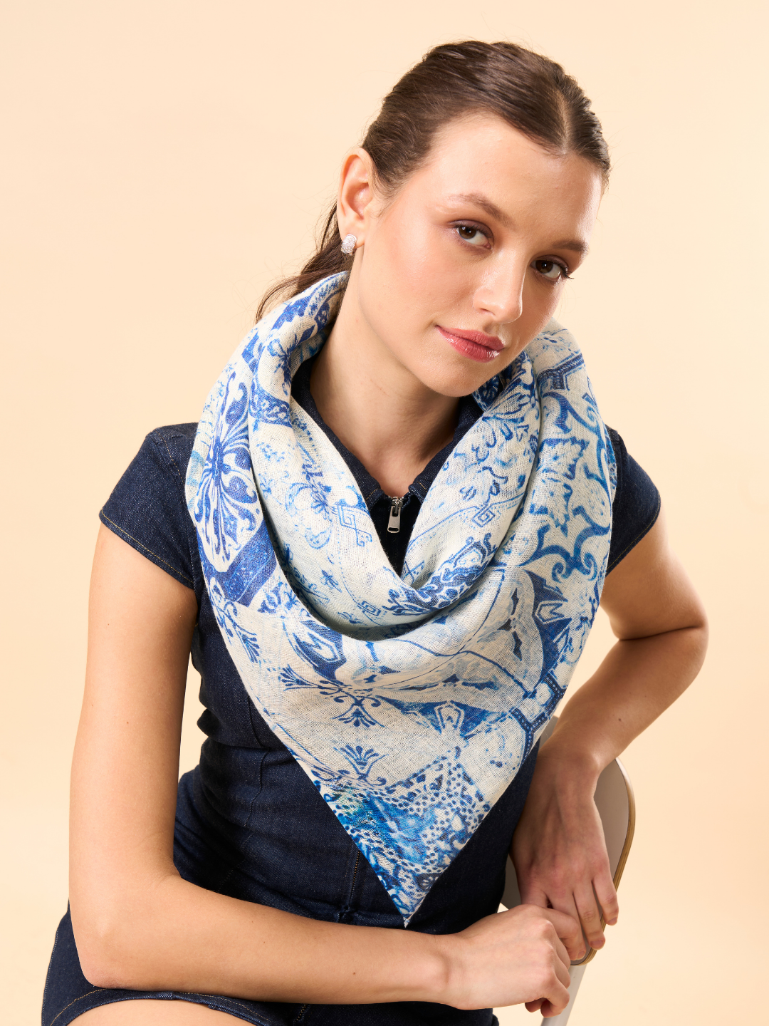 Persian Blue