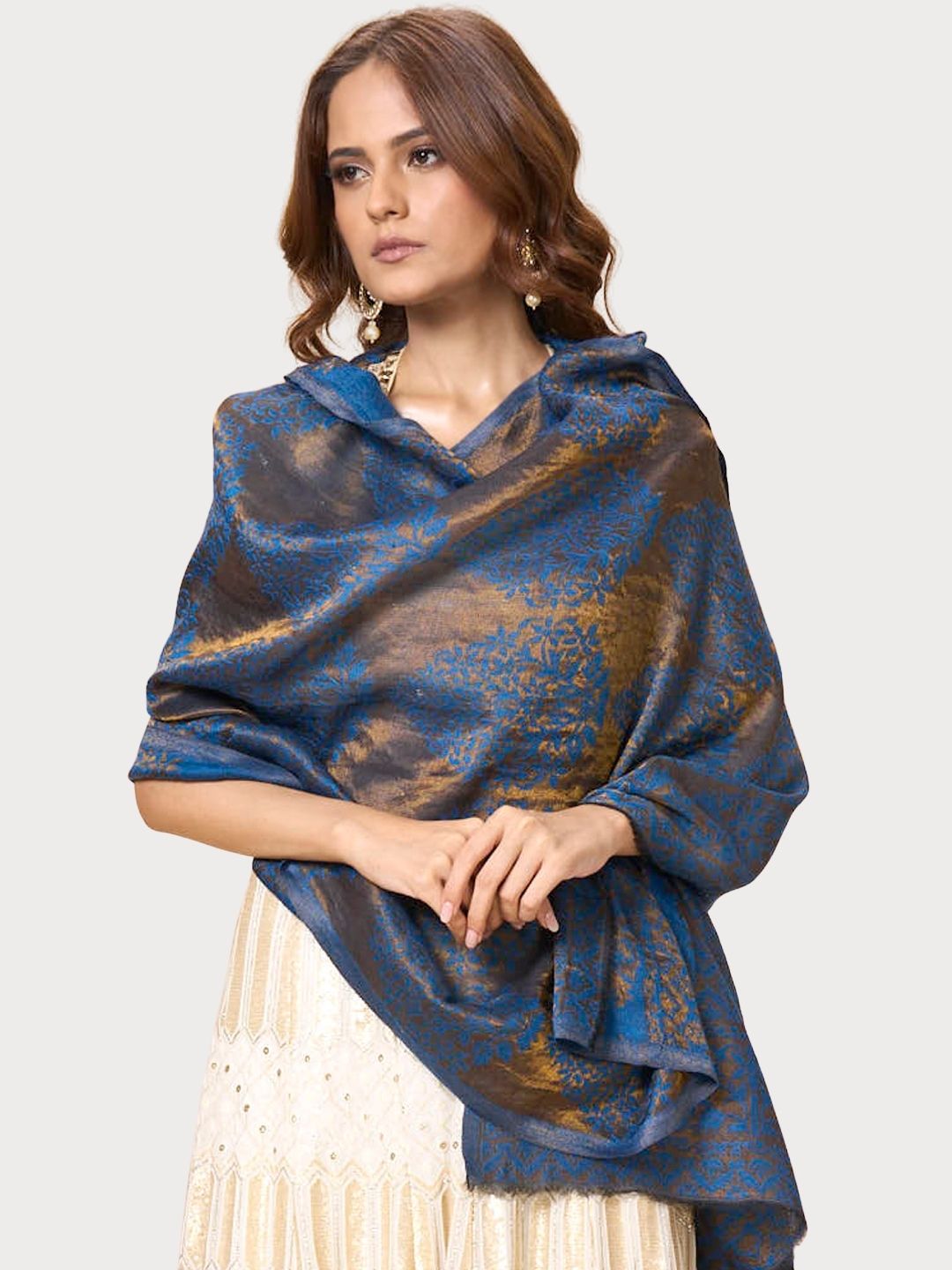 Blue Bronze