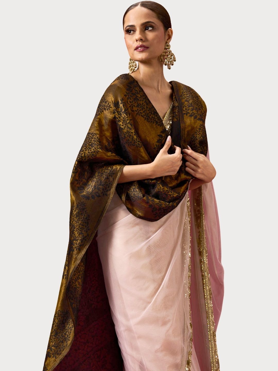 Metallic Zari