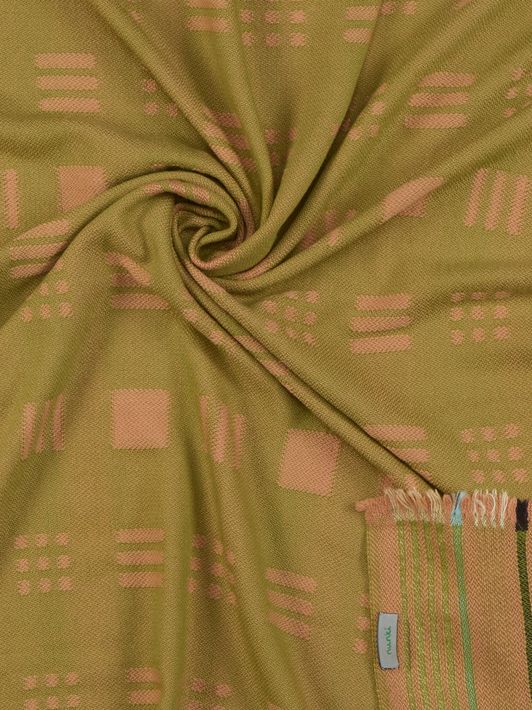Linear Lime Luxe