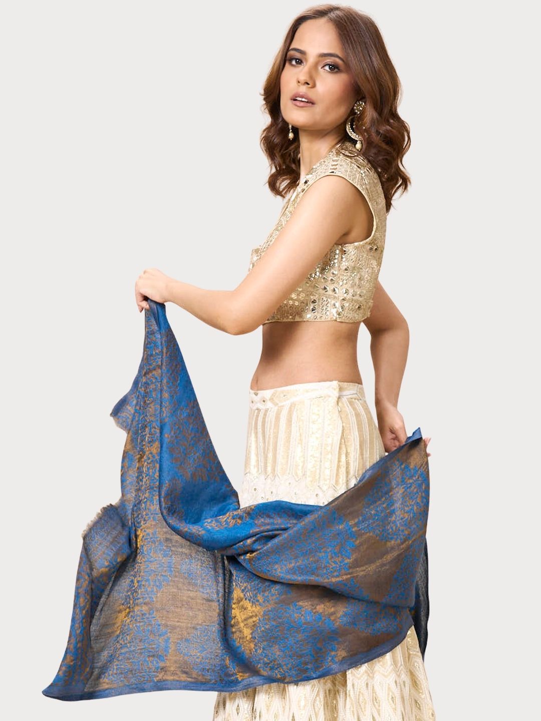 Blue Bronze
