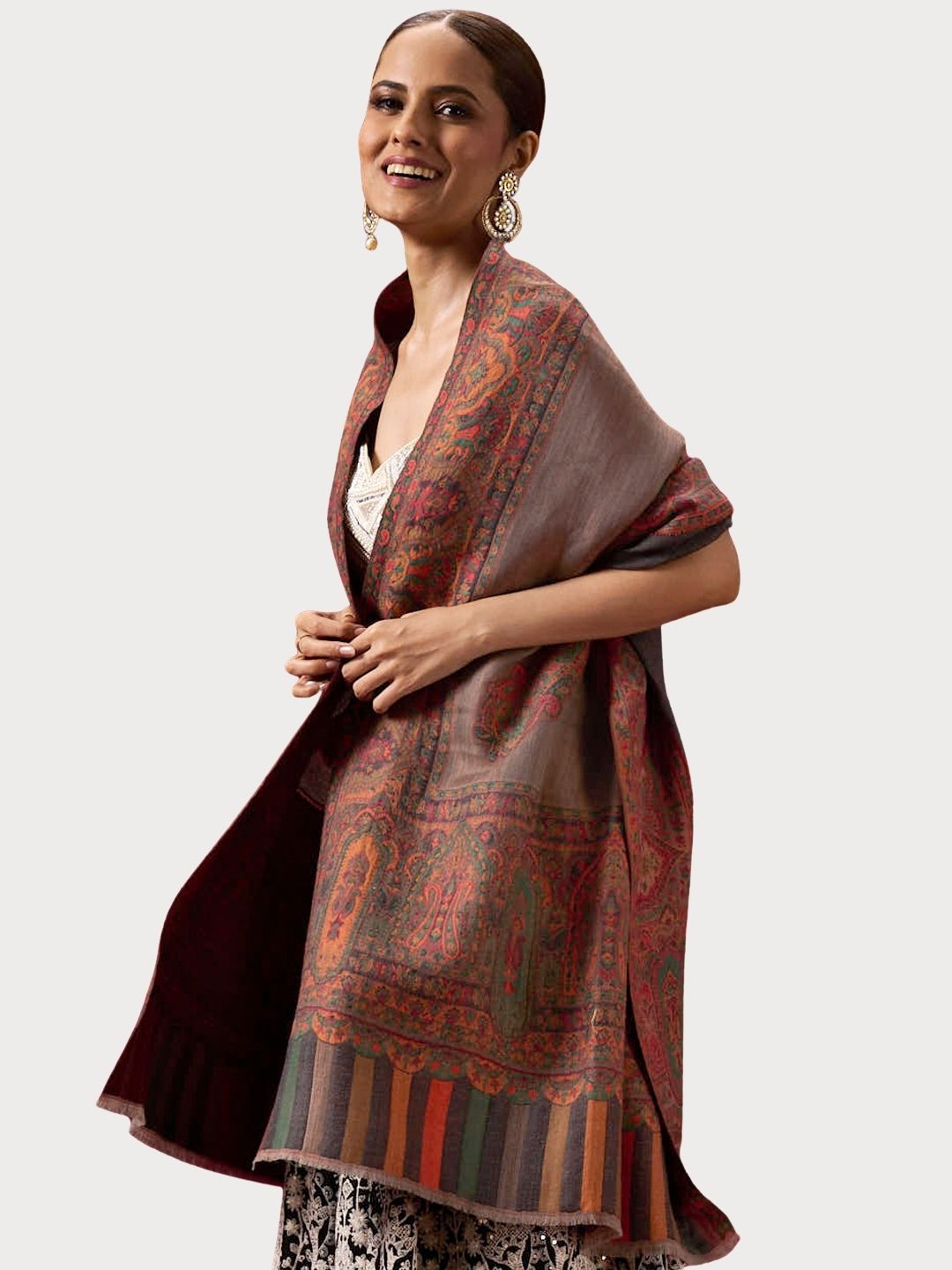 Ornate Ethnic