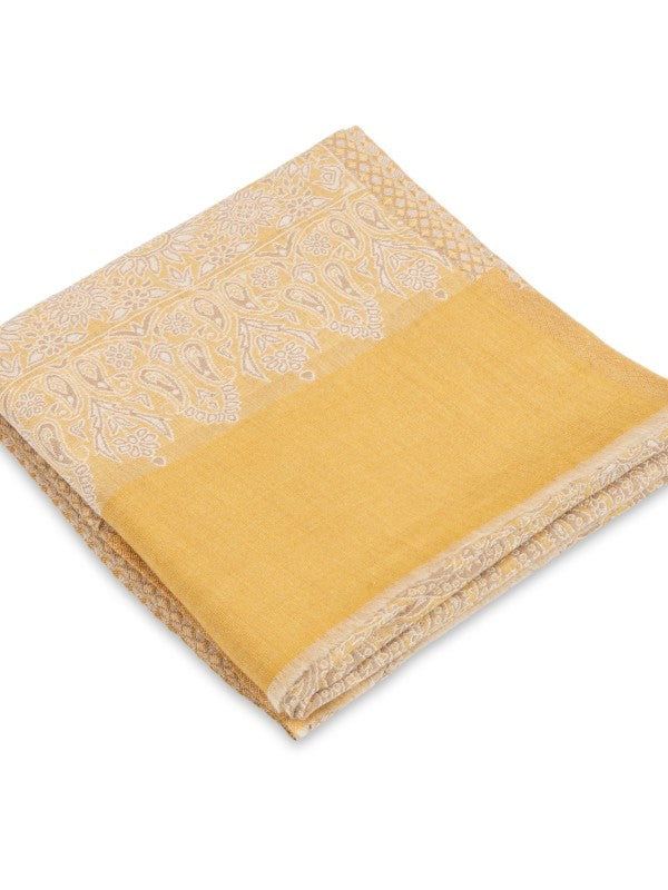 Mustard Paisley