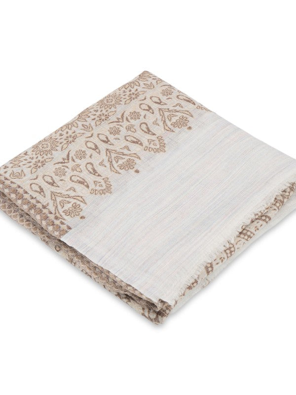 Mocha Paisley