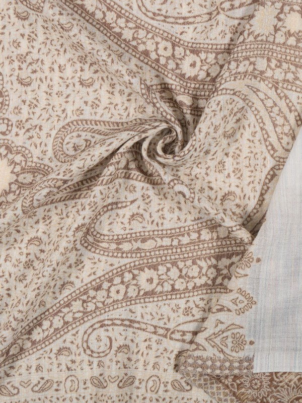 Mocha Paisley