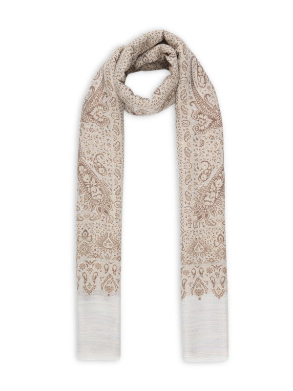 Mocha Paisley