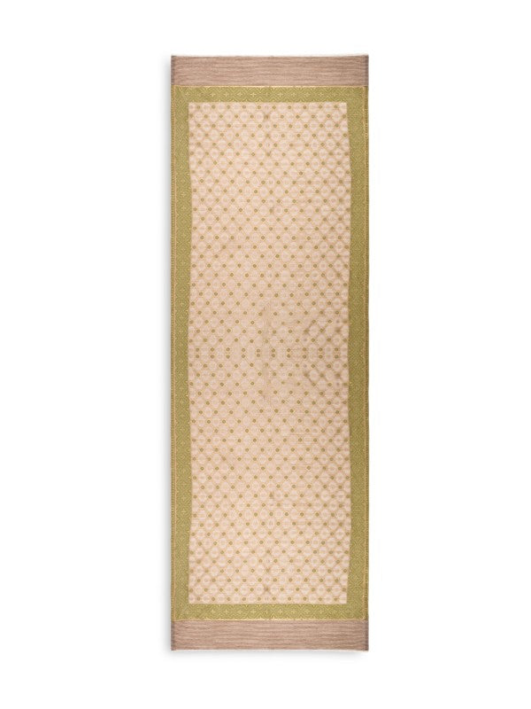 Metallic Jacquard