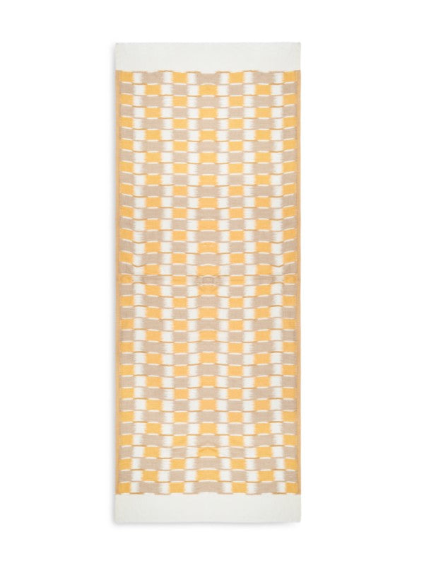 Mustard Abstract