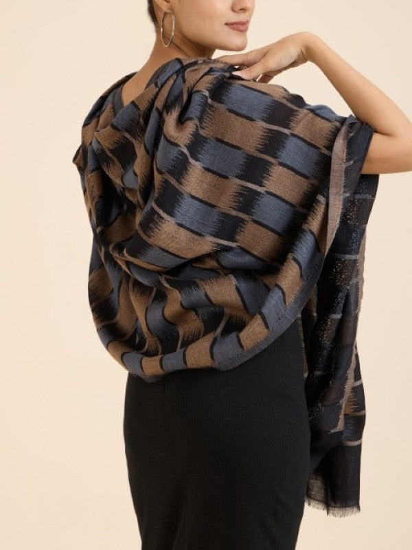 Signature Coral Ikat