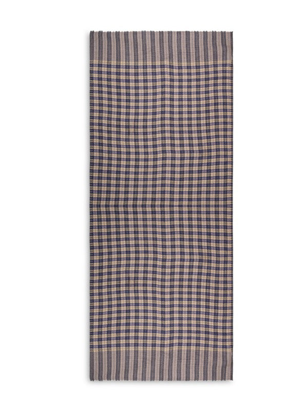 Blue Plaid