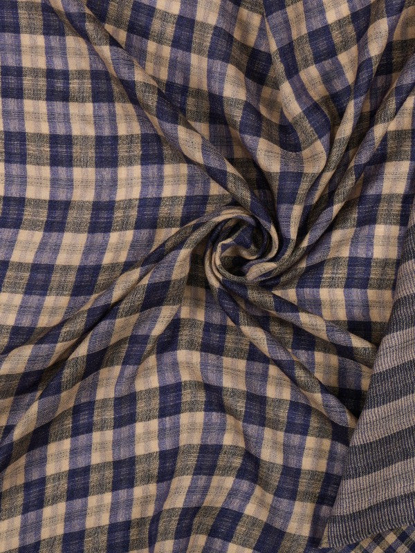 Blue Plaid