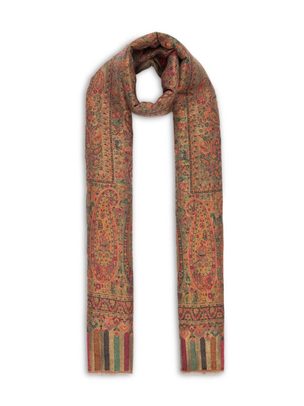 Kashmiri Paisley
