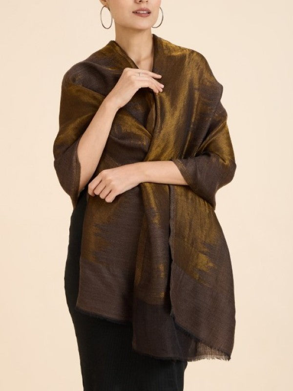 Metallic Weave