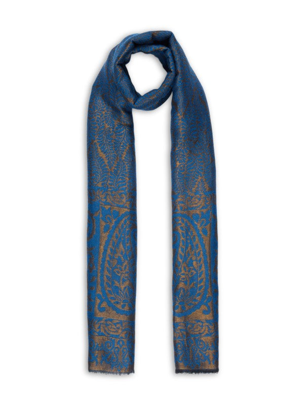 Blue Bronze