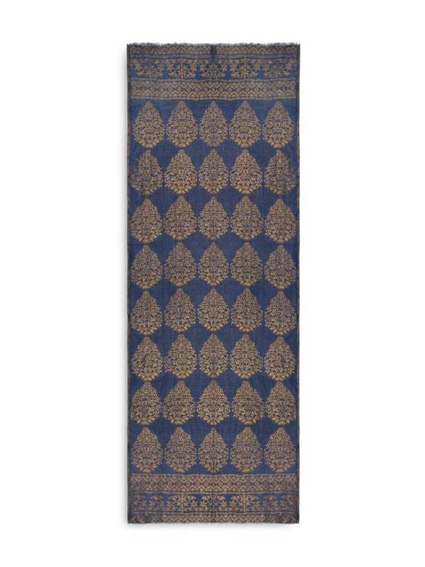 Blue Zari