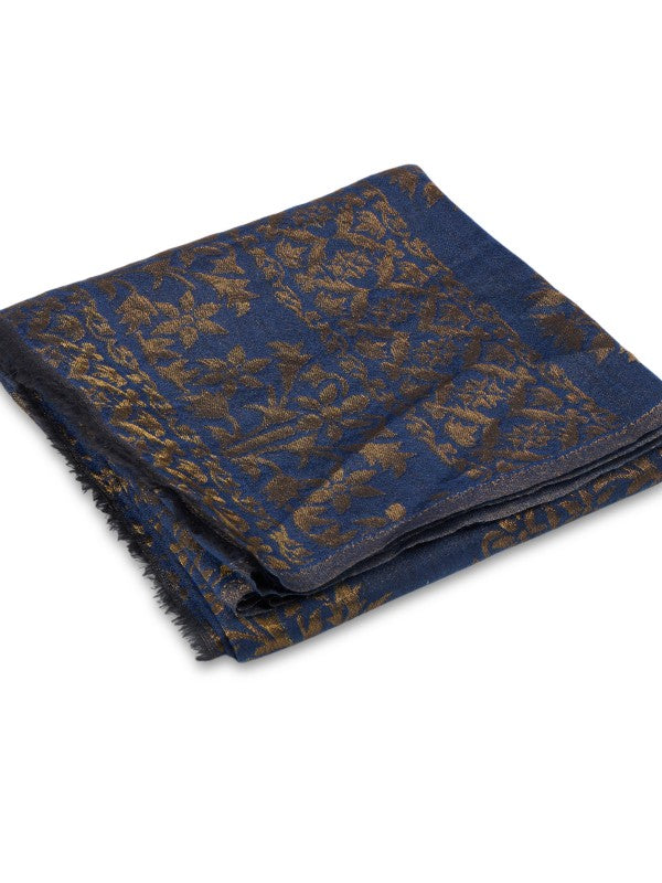 Blue Zari