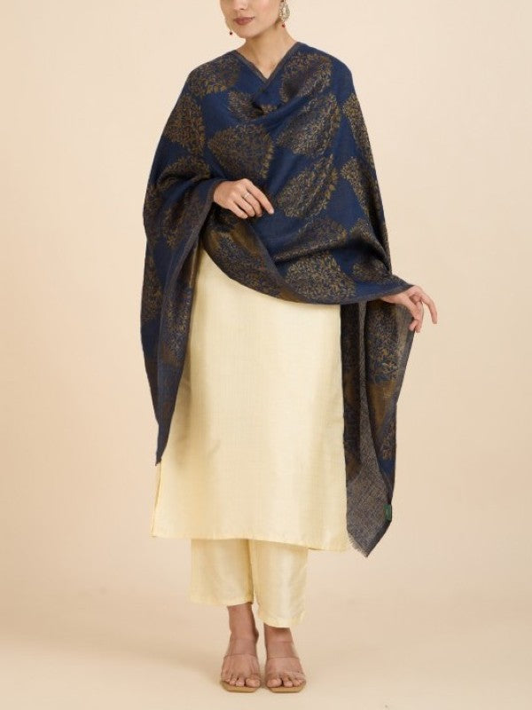 Blue Zari