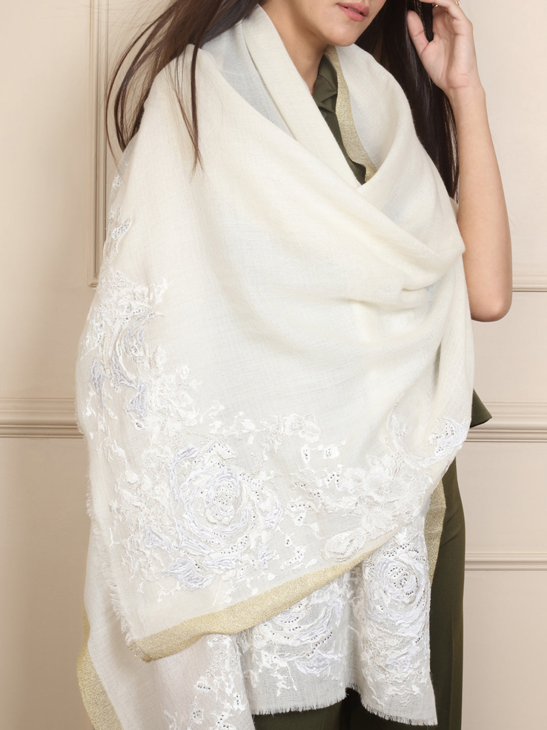 Calais Lace