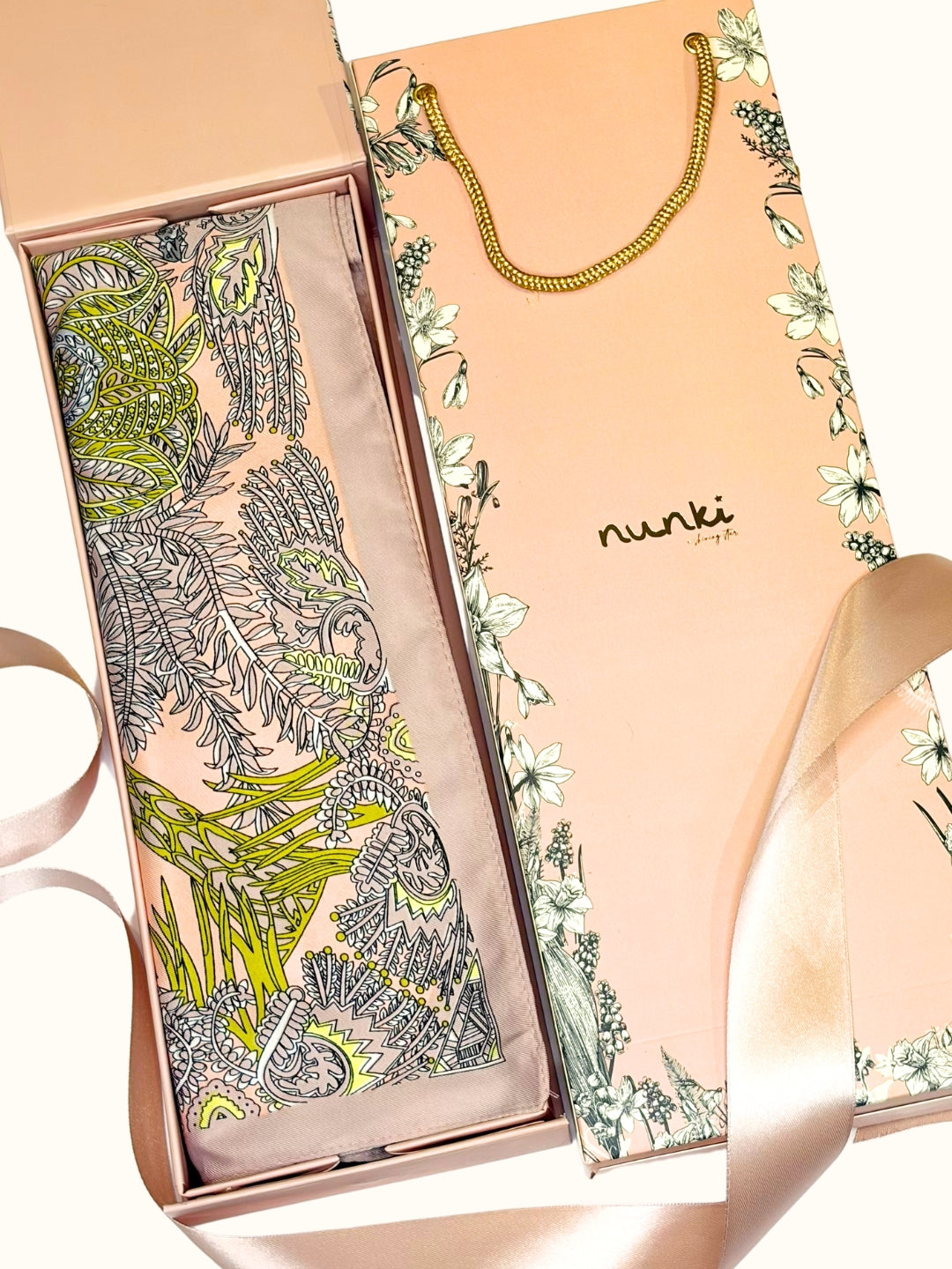 Blush Grove Gift Box