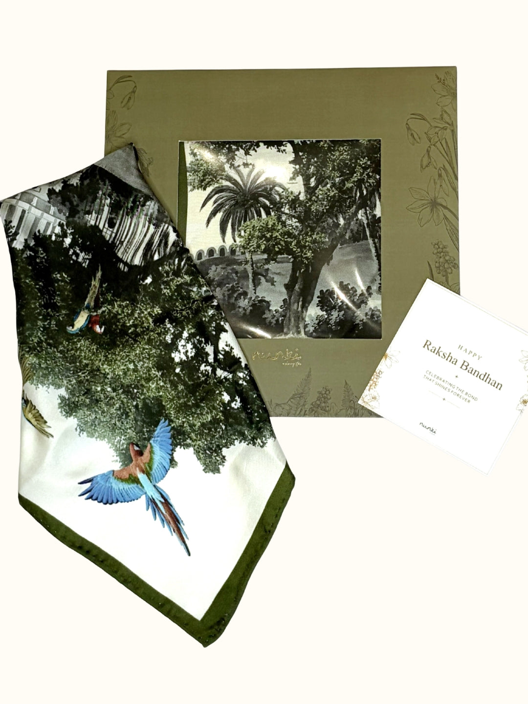 Garden Charm Gift Box