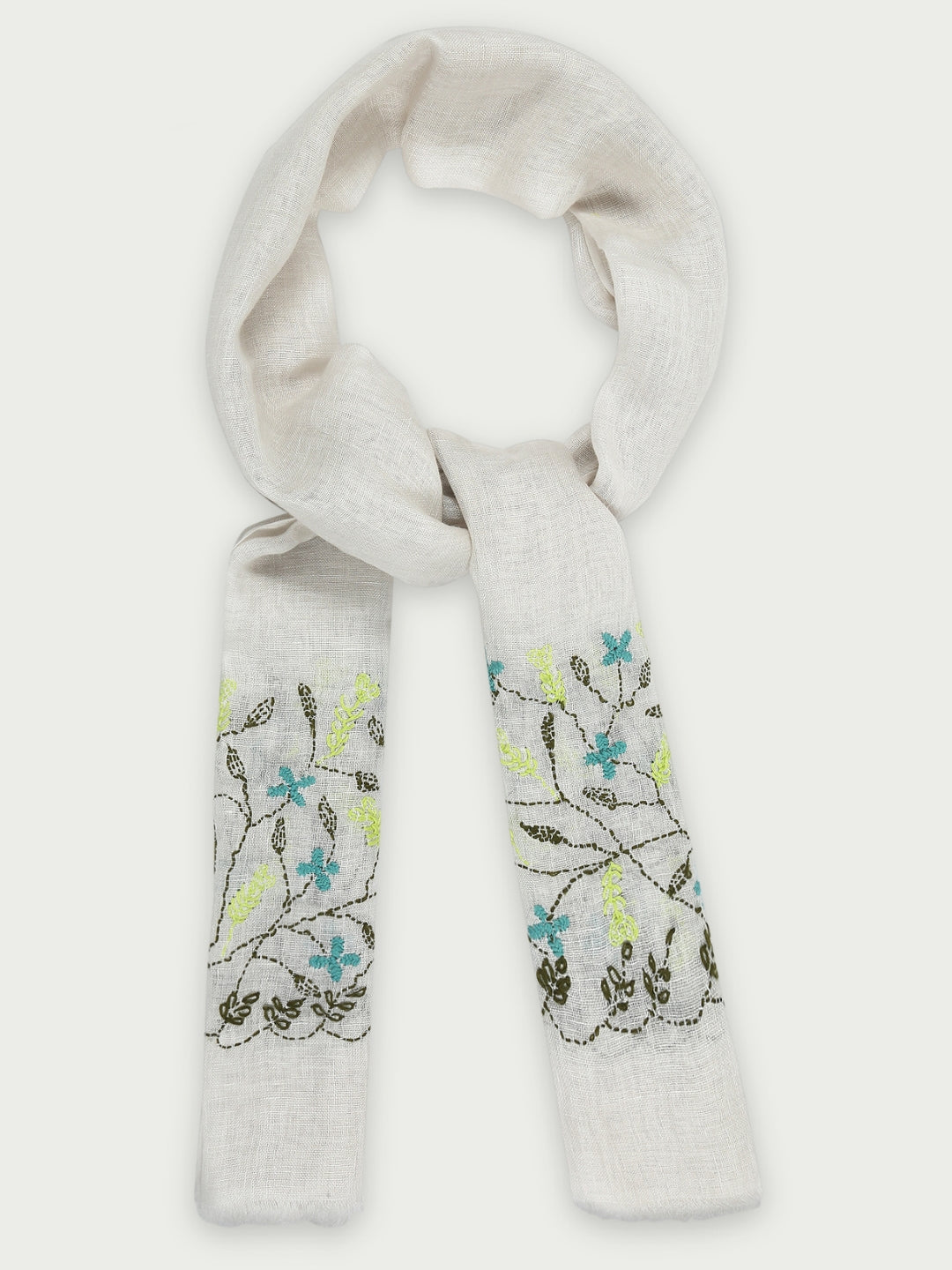 Floral Mint Gift Box