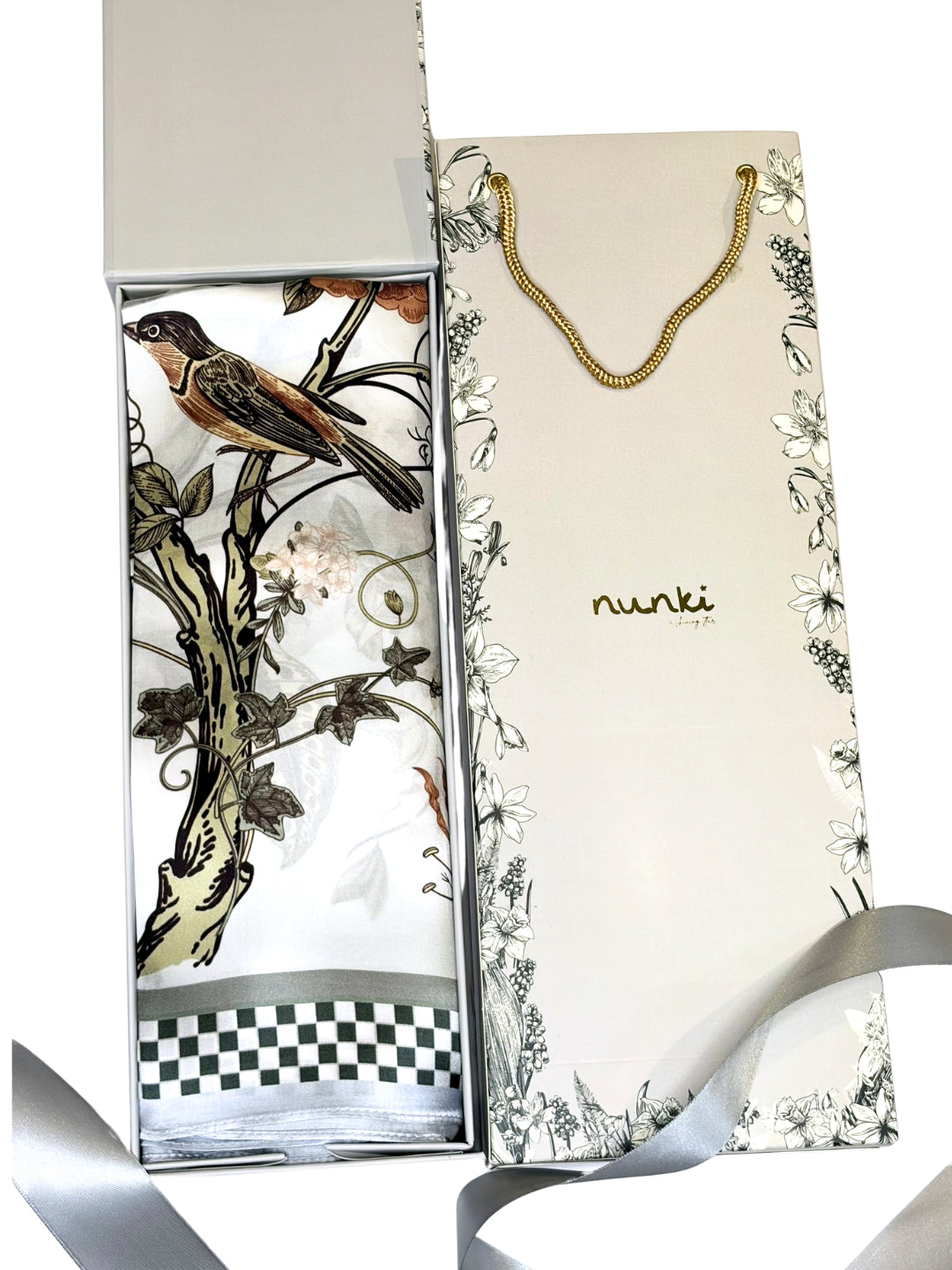 Velvet Twill Gift Box