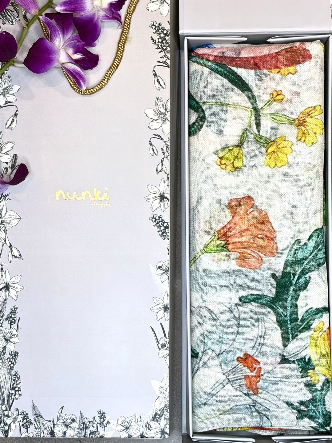 Giardino Gift Box