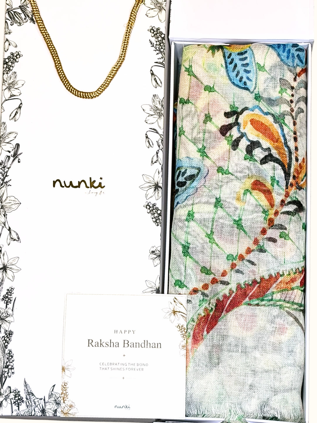 Botanical Bloom Gift Box