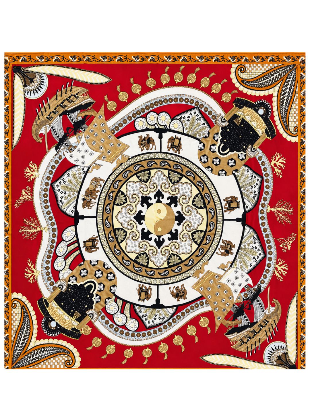 Ceremonial Red