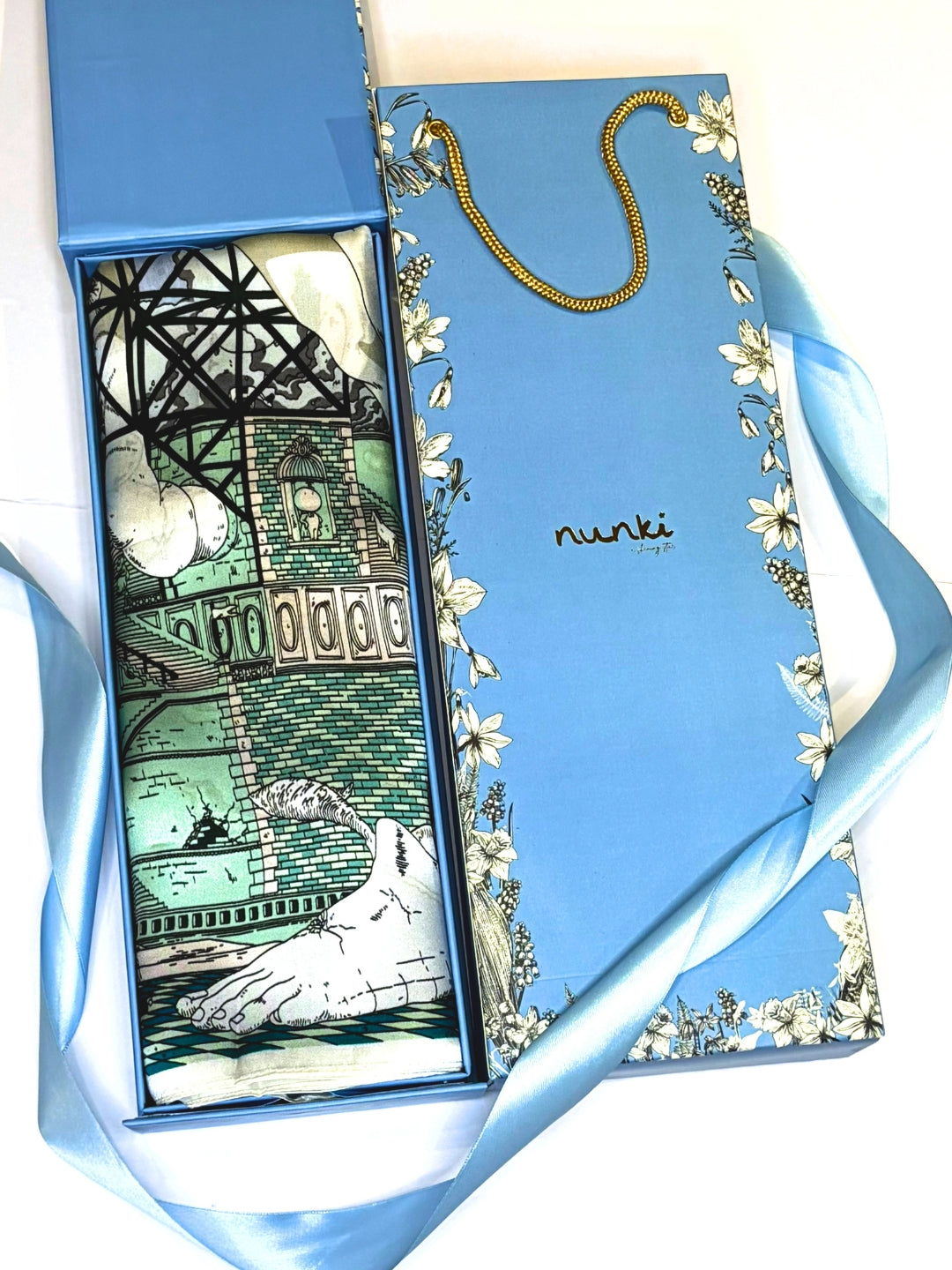 Colonnade Gift Box
