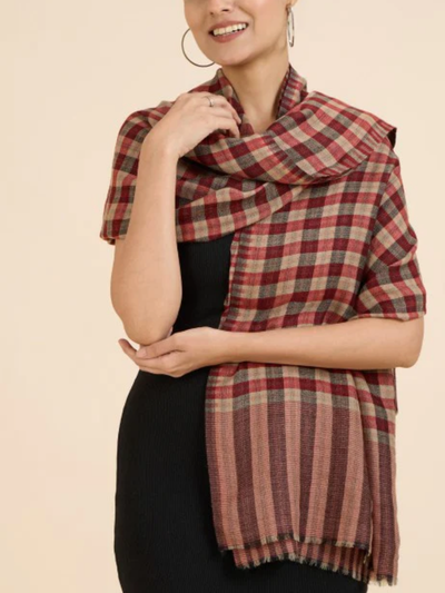 Red Plaid