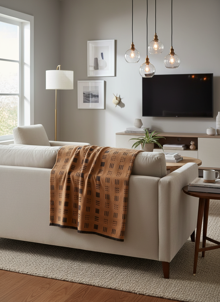 Linear Natural Luxe